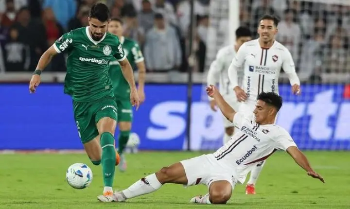 Palmeiras na Libertadores desafia a altitude de Quito contra a LDU