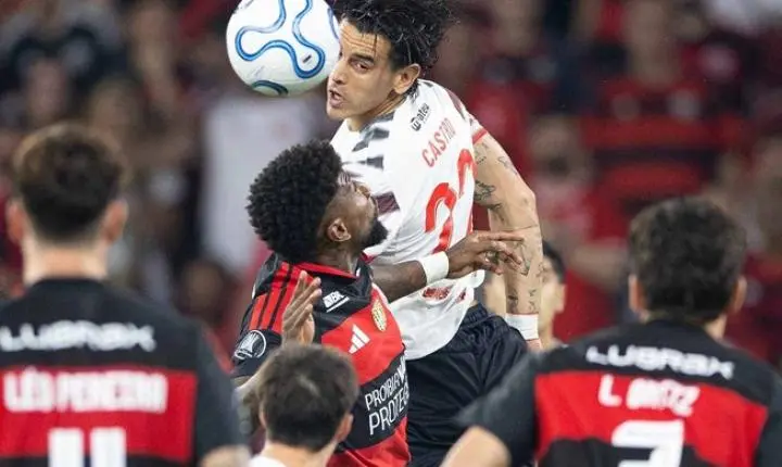 Conmebol confirma horário da final da Libertadores entre Palmeiras e Estudiantes