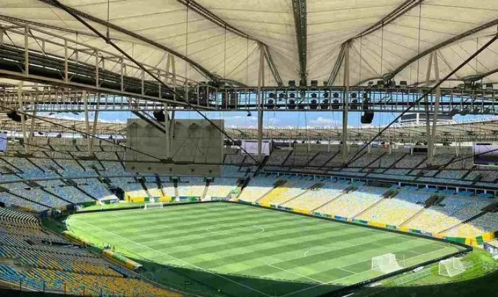 Palmeiras defende gramado sintético e ironiza críticas do Flamengo