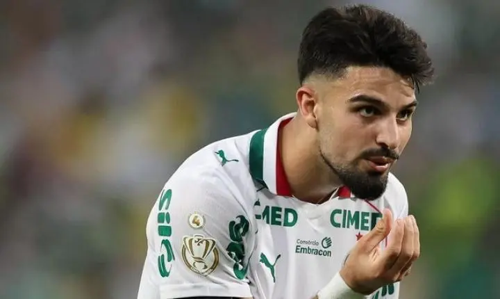 Palmeiras organiza logística para retorno de convocados na Data Fifa