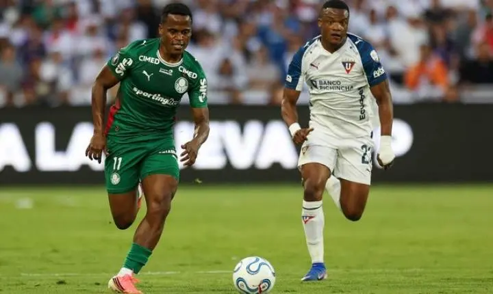 Palmeiras usa música de Memphis Depay para provocar o Corinthians