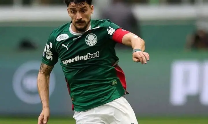 Palmeiras enfrenta desfalques e cede sete atletas durante a Data Fifa