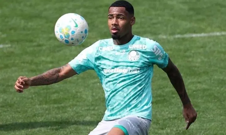 Palmeiras descarta a venda de Allan para o Manchester City nesta temporada