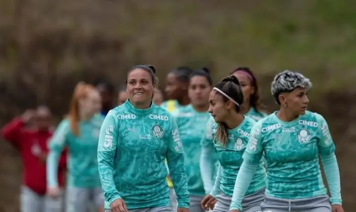 Palmeiras e universitario estreiam na libertadores feminina nesta quinta-feira