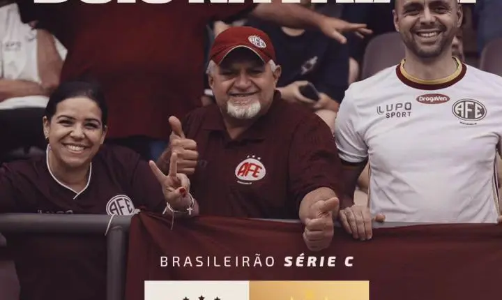 Ferroviária x Brusque: sócio torcedor ganha dois ingressos