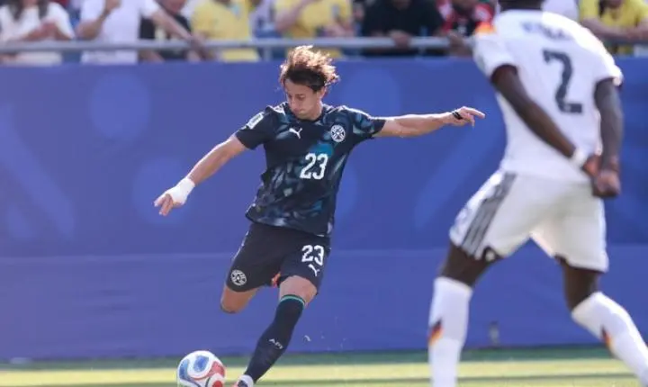 Paraguai avança às oitavas da Copa do Mundo ao superar a Alemanha nos pênaltis em Boston