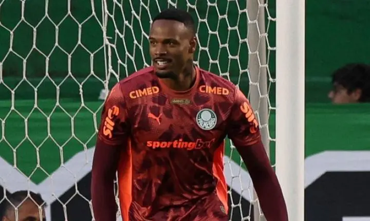 Fala de Carlos Miguel após jogo do Palmeiras gera revolta no Paraguai