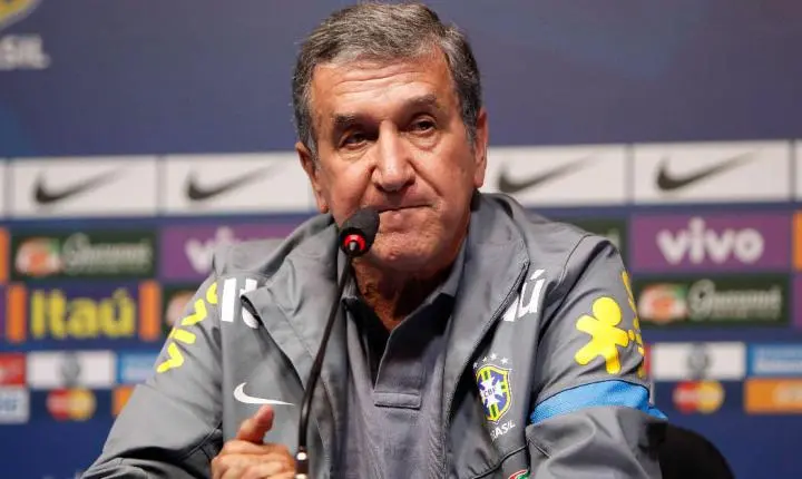 Parreira permanece na UTI devido a inflamação pulmonar