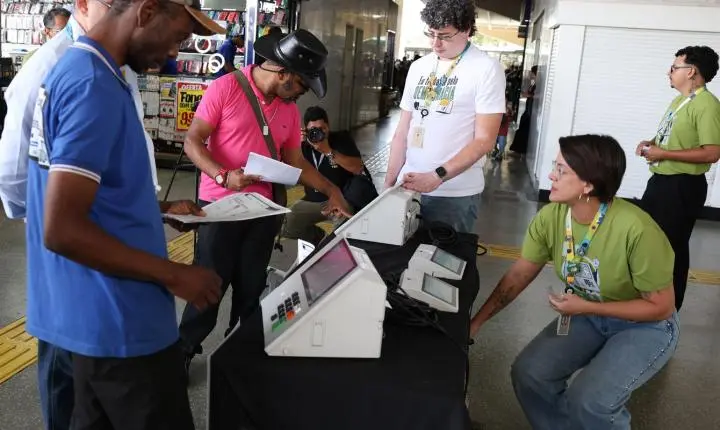 Partidos têm até o dia 15 para registrar candidaturas