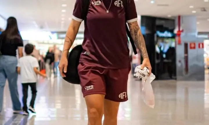Ferroviária viaja para enfrentar o Internacional no Brasileirão Feminino