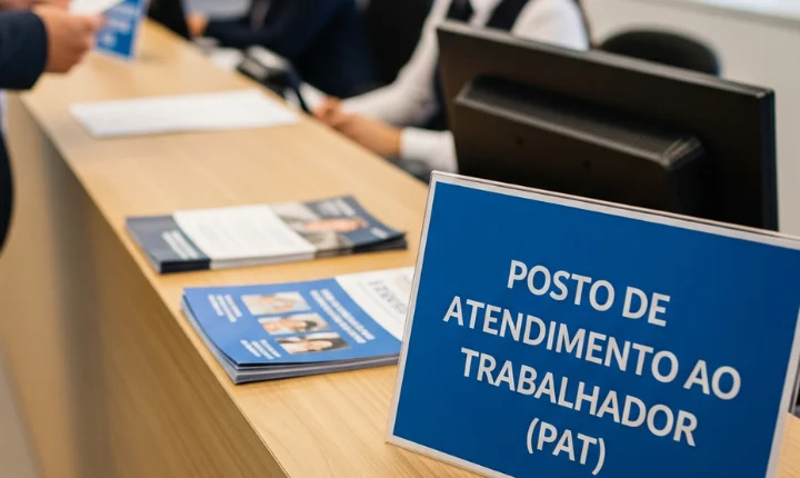 PAT Abre Quarta-feira com 26 Vagas em Construção e Produção