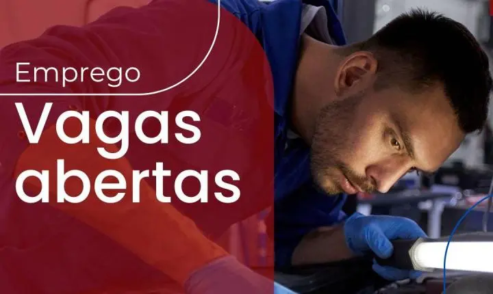 PAT Araraquara divulga 27 vagas de emprego com destaque para Soldador e Mecânico