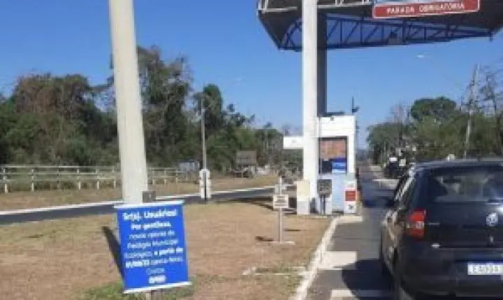 Pedágio da Estrada do Broa em Itirapina terá novos valores a partir de agosto de 2026