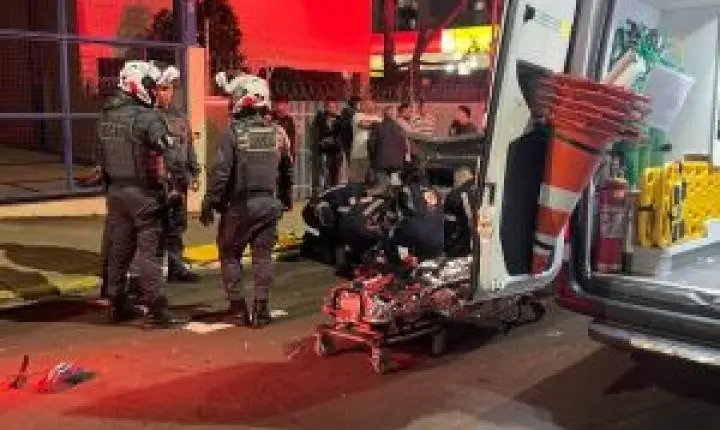 Perseguição policial em São Carlos resulta na morte de jovem e prisão de suspeitos