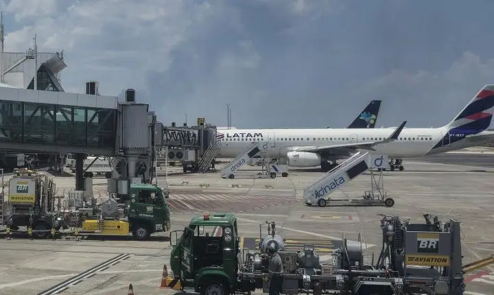 Petrobras eleva preço do querosene de aviação em 11,76% nas refinarias