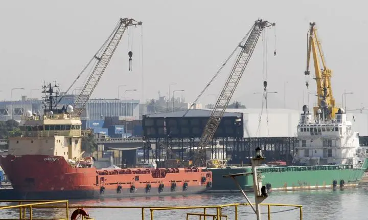 PF e Receita Federal combatem corrupção e pagamento de propina no Porto do Rio