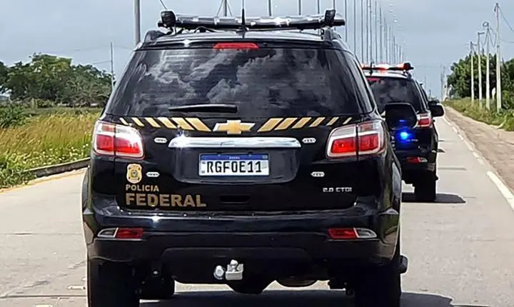 PF combate tráfico internacional de drogas em São Paulo com operação contra organização criminosa