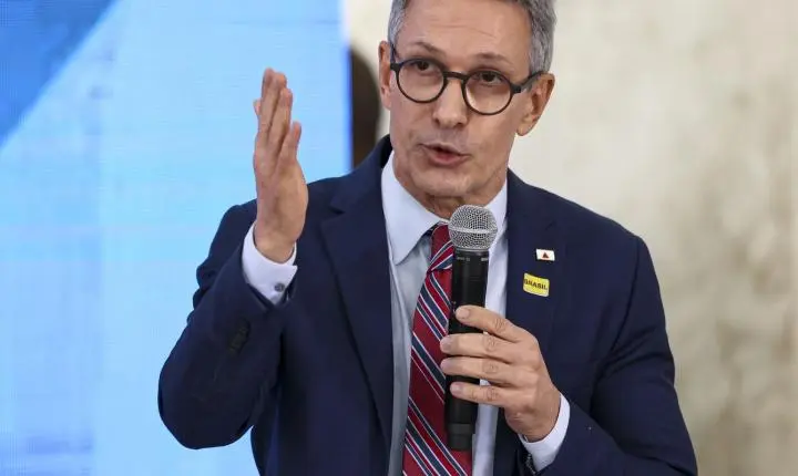 PGR denuncia Romeu Zema por calúnia contra o ministro Gilmar Mendes