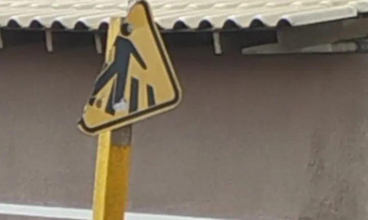 Moradores cobram melhorias na sinalização viária do Jardim das Paineiras