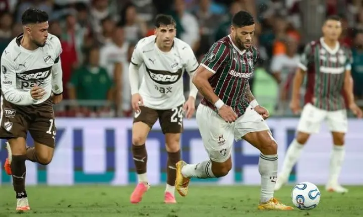 Fluminense enfrenta o Platense fora de casa por vaga na semifinal da Libertadores