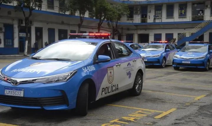 Polícia Militar amplia cerco ao crime organizado no Rio de Janeiro