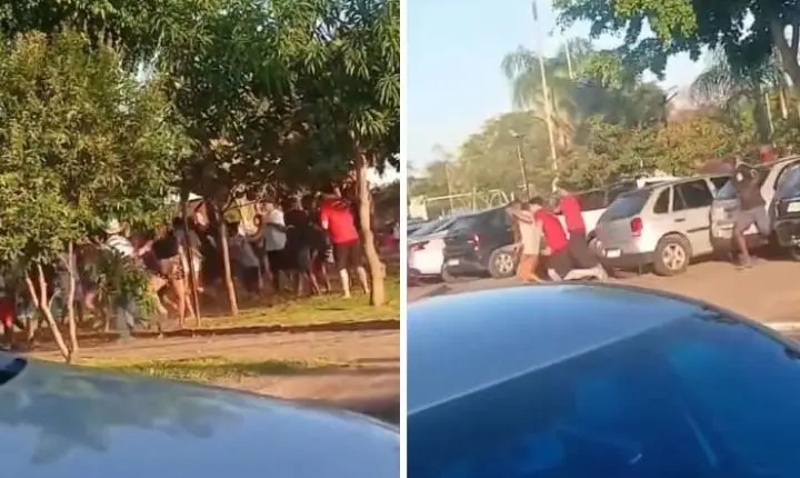 Polícia civil investiga linchamento e ouve cinco suspeitos em Boa Esperança
