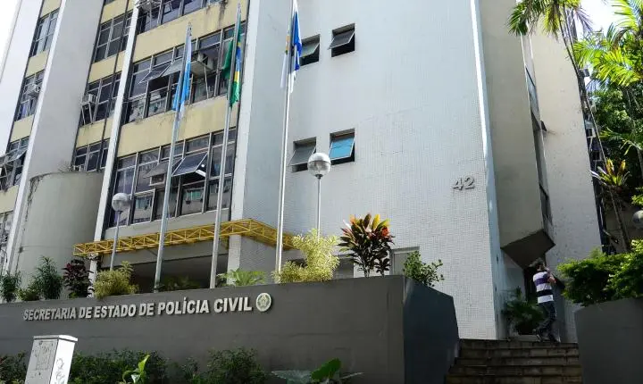 Polícia Civil mira roubo de carros no Rio na Operação Contenção