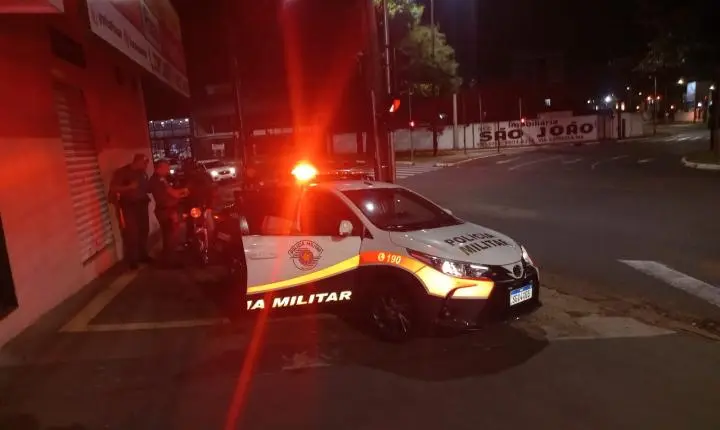 Polícia Militar intensifica fiscalização de trânsito em Araraquara