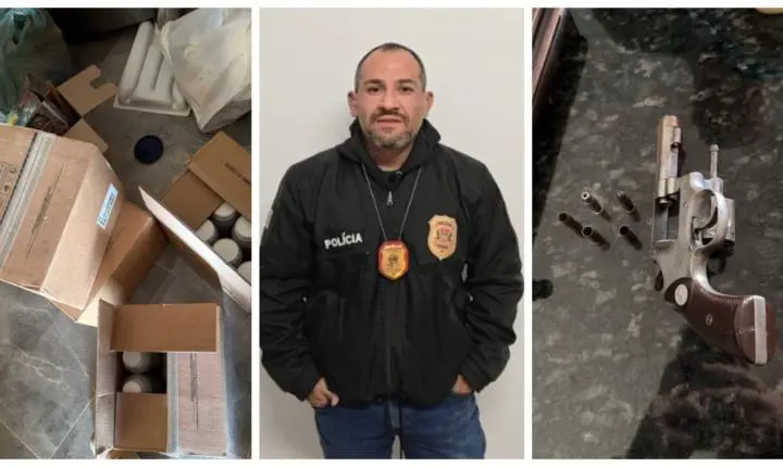 Polícia recupera 30 sacas de café roubado e detém suspeito em operação conjunta
