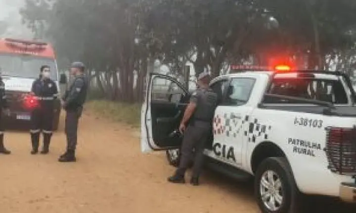 Polícia civil investiga homicídio de homem baleado em São Carlos