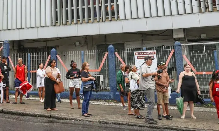Policial militar é preso por crime eleitoral no estado do Rio