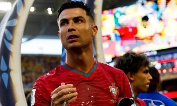Cristiano Ronaldo é criticado por político português