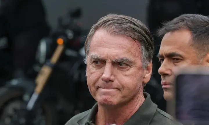 Por unanimidade, 1ª Turma do STF mantém prisão preventiva de Bolsonaro