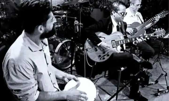 Nemias Santana & Regional Choreletro levam fusão de choro à Praça das Bandeiras