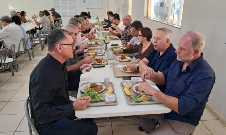 Prefeito Lapena e autoridades celebram 57 anos do Daae e abordam o UniversalizaSP