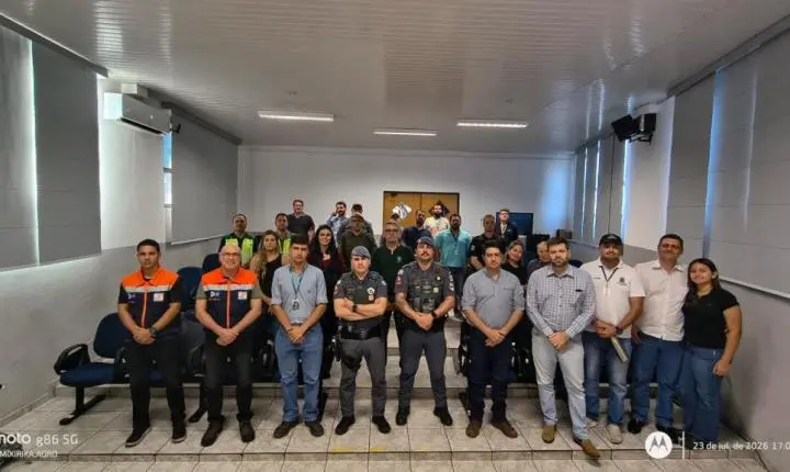 Araraquara alinha ações para o combate às queimadas durante a estiagem
