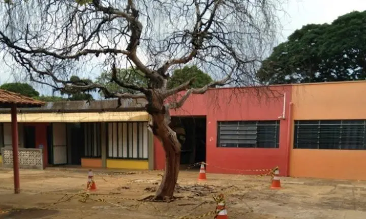 Prefeitura confirma déficit de professores no CAIC Ricardo Caramuru