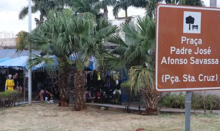 Estudos para a revitalização da Praça de Santa Cruz são confirmados pela prefeitura