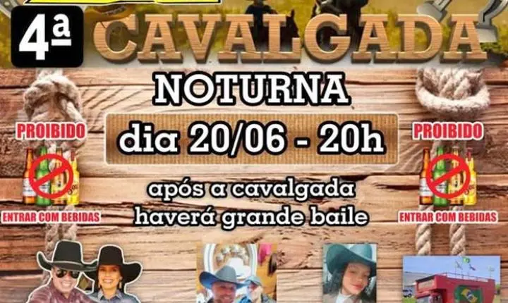 Prefeitura de Araraquara cancela cavalgada após descumprimento da legislação