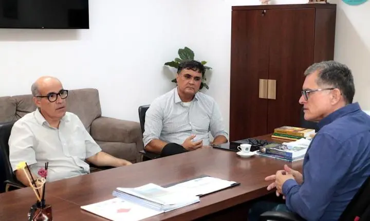 Prefeitura alinha melhorias de infraestrutura para a fábrica da Piracanjuba