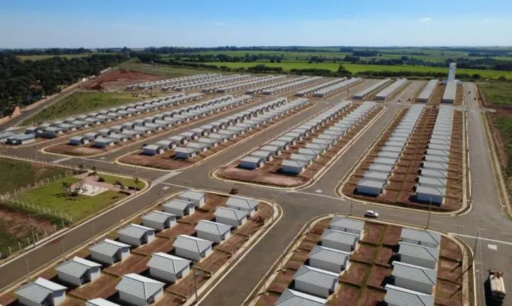 Prefeitura de Araraquara e Pacaembu definem entrega de novo conjunto habitacional