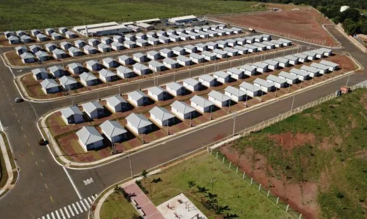Prefeitura garante coleta de lixo no Residencial Parque da Cidadania