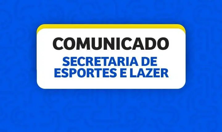 Secretaria de Esportes e Lazer de Araraquara muda para novo endereço