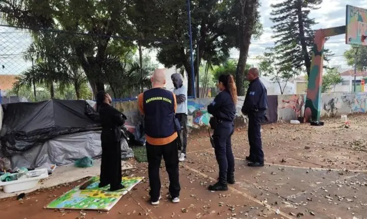 Prefeitura de Araraquara intensifica atendimento à população em situação de rua com ação intersetorial