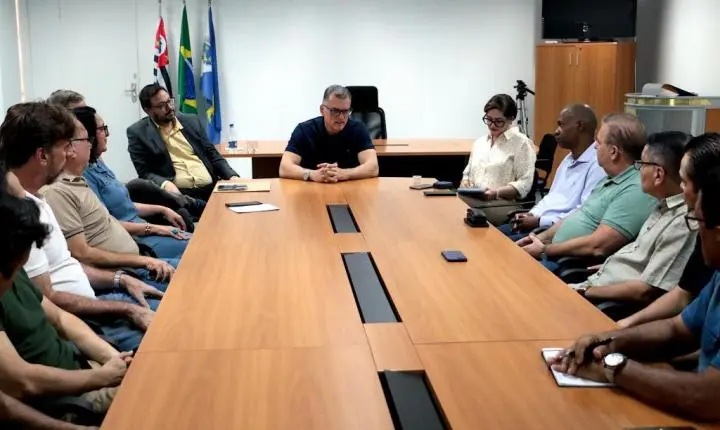 Prefeitura alinha apoio para a Marcha para Jesus em Araraquara