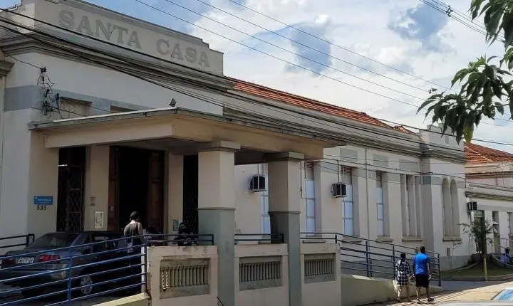 Santa Casa sofre prejuízo de R$ 200 mil após furtos de fios em São Carlos