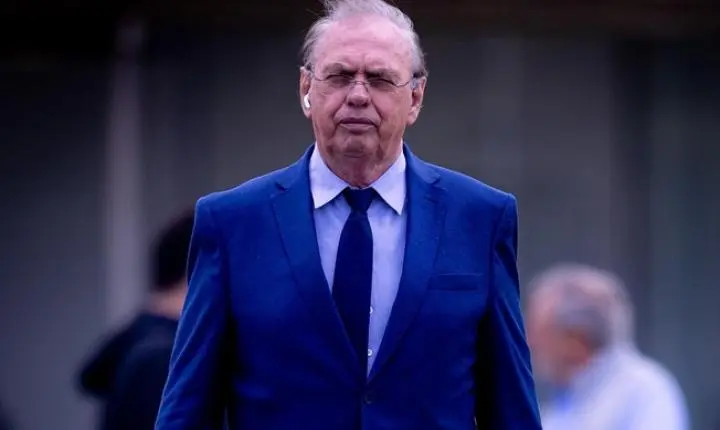Corinthians: presidente Osmar Stabile se manifesta após denúncia do ministério público