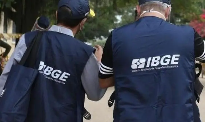 IBGE abre processo seletivo com vagas para o Censo Agropecuário na região, com salários de até R$ 4 mil