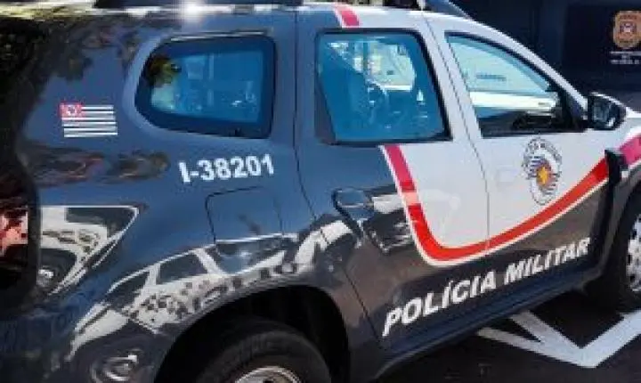 Polícia Militar captura foragido por homicídio em São Carlos