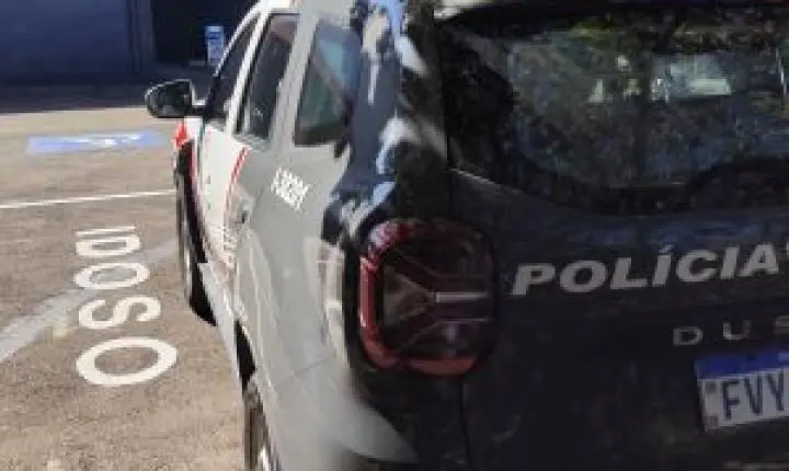 Polícia Militar captura foragido por tráfico de drogas no Cidade Aracy II
